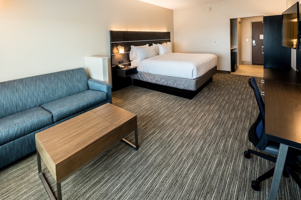HOLIDAY INN EXPRESS NORTH AUGUSTA 20/55