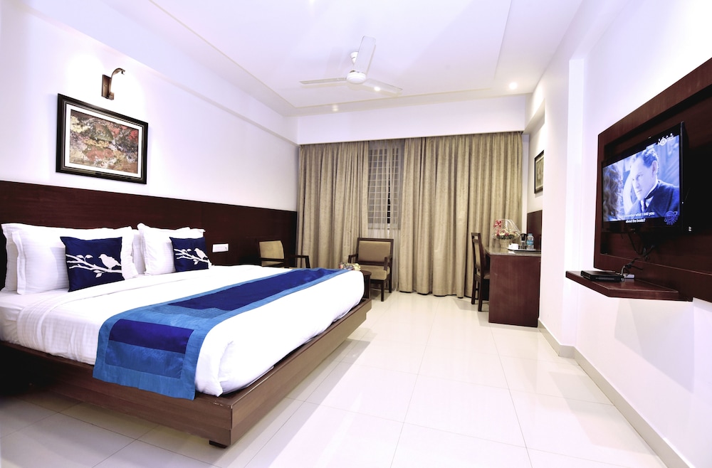 1 BEDROOM, EXECUTIVE, CITY VIEW, ACCESSIBLE