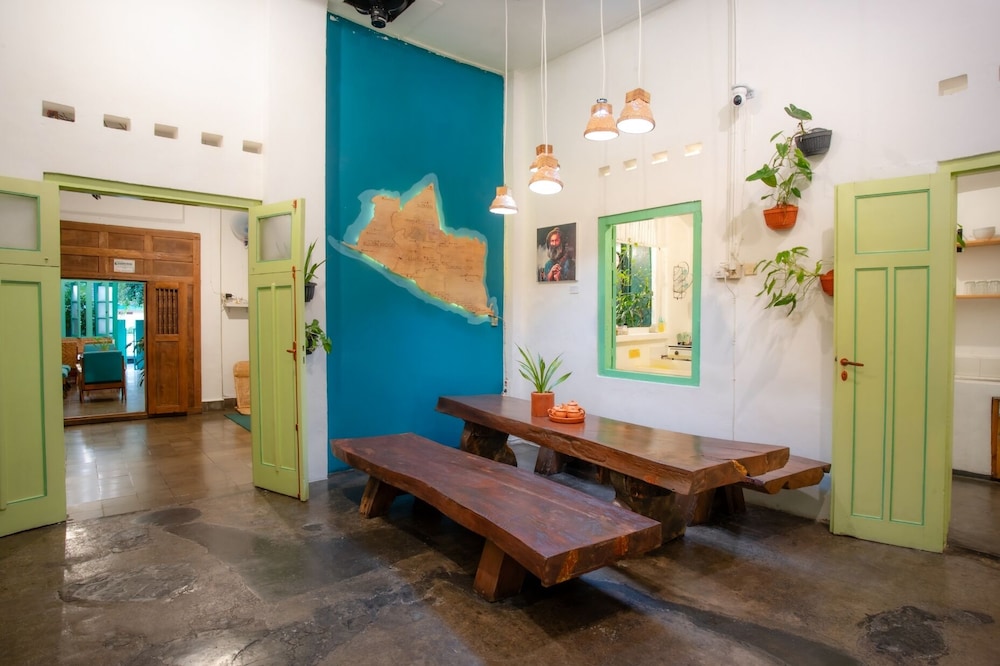 Snooze Guesthouse Yogyakarta - Hostel 8/50