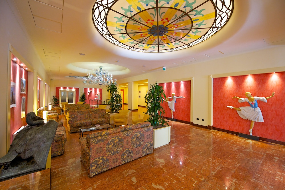 Mercure Reggio Emilia Centro Astoria 6/41