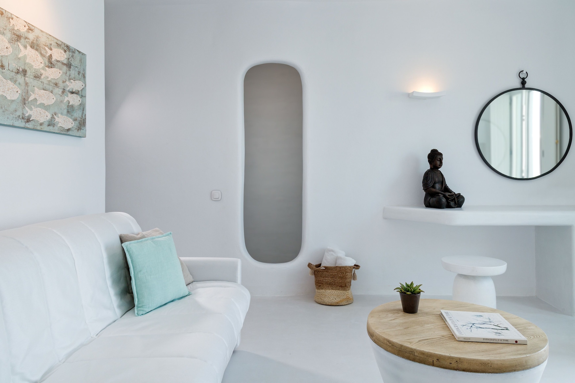 Diamond, Suite, Queen Bed, Ocean View, Sofa, Plunge Pool، Lilly Residence Boutique Suites Adults Only 3/10