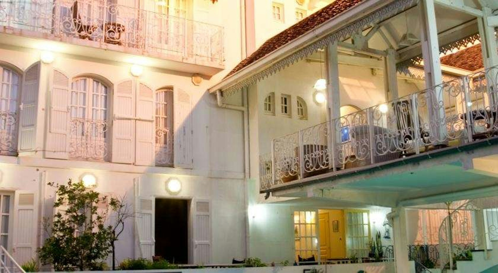 Hotel Le Juliette Dodu in SAINT-DENIS