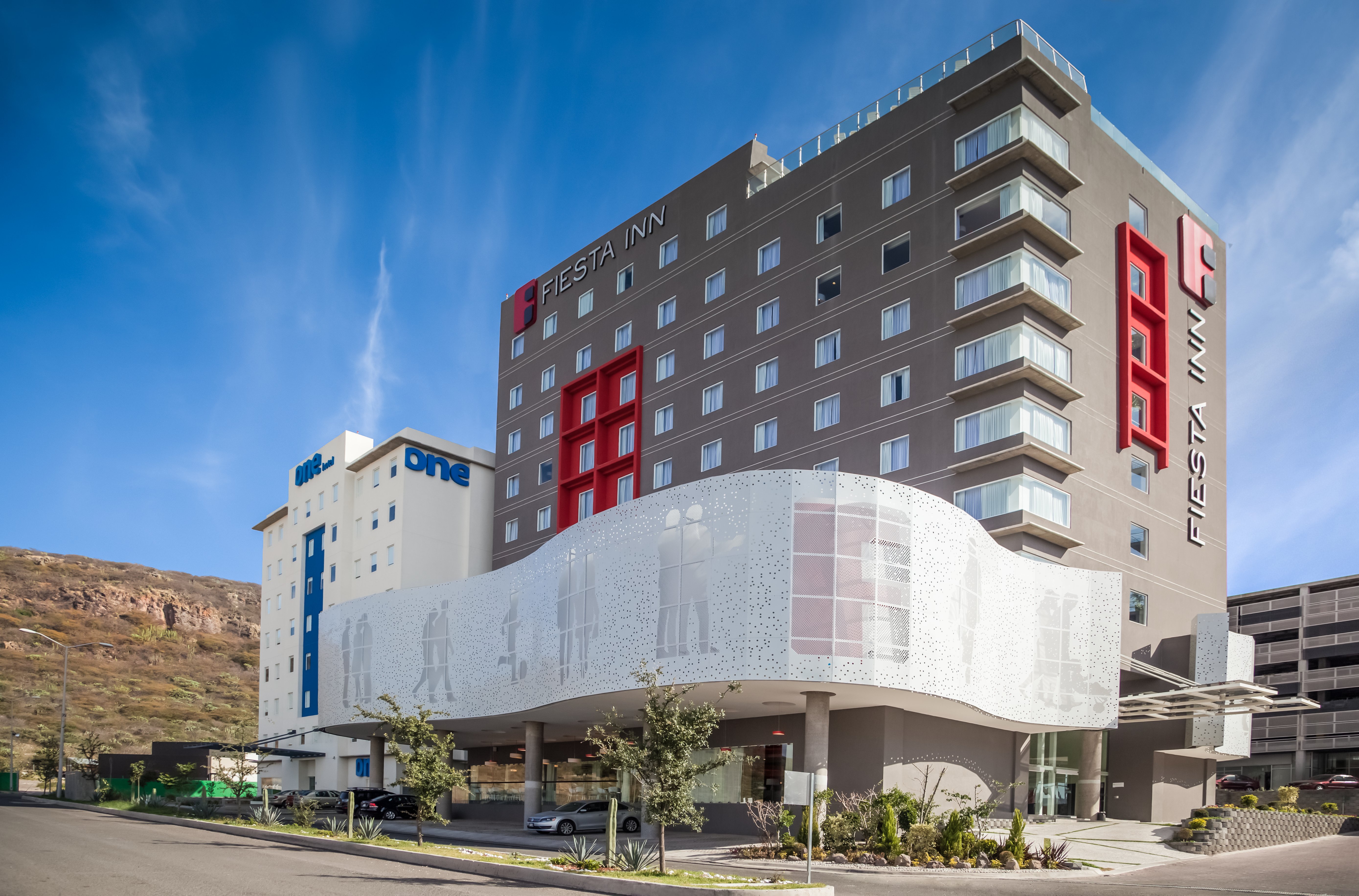 Fiesta Inn Queretaro Centro Sur 6/62