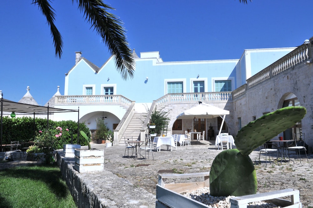 Agriturismo Masseria Calongo 41/50