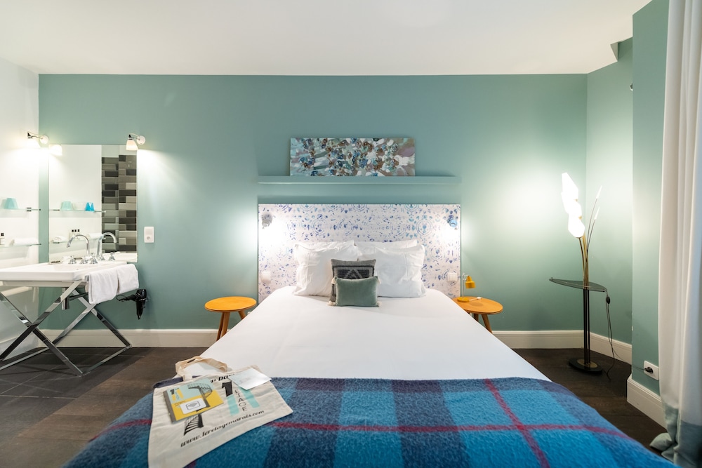 1er Etage Marais 12/61