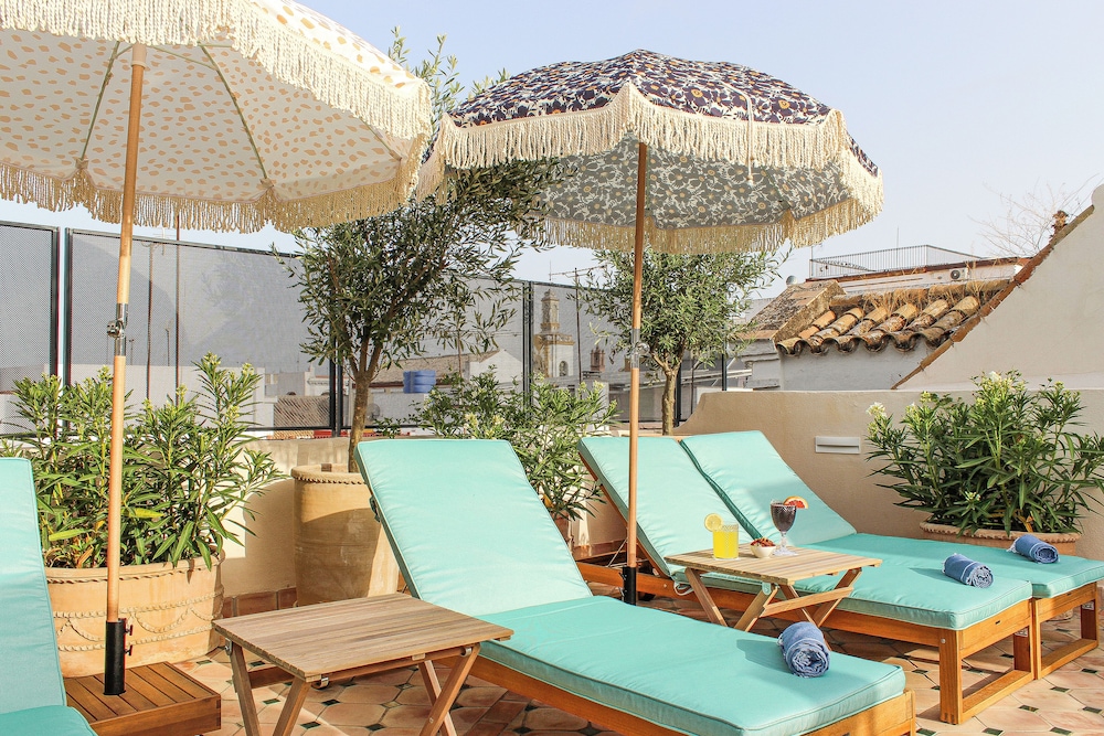Cristine Bedfor Sevilla Boutique Hotel 57/63