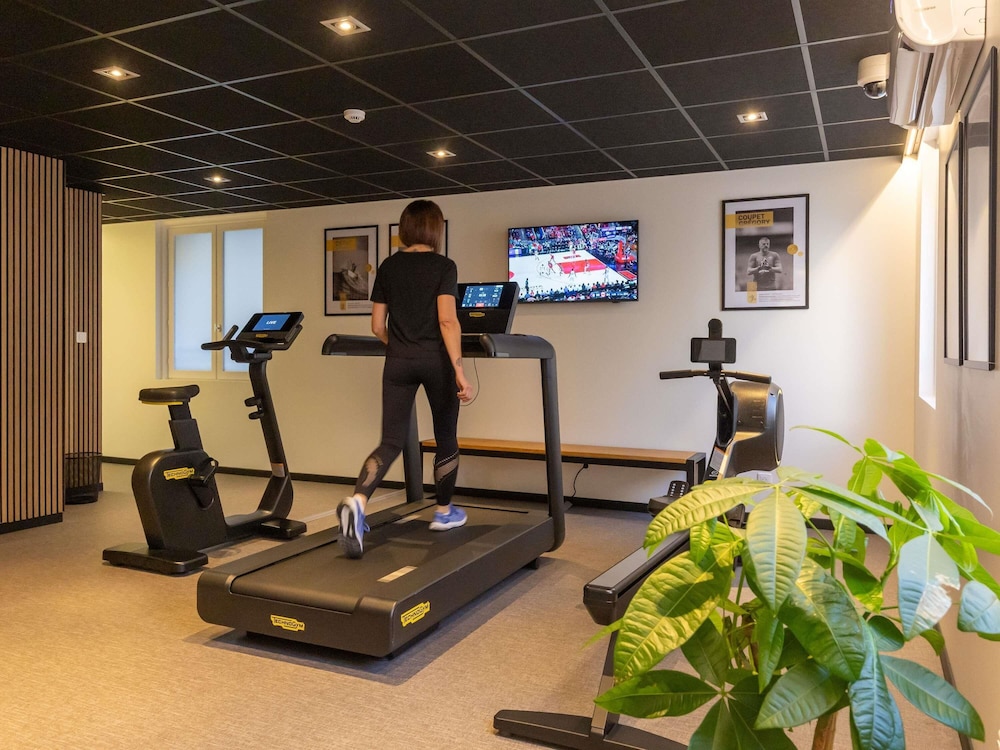 sport facilities