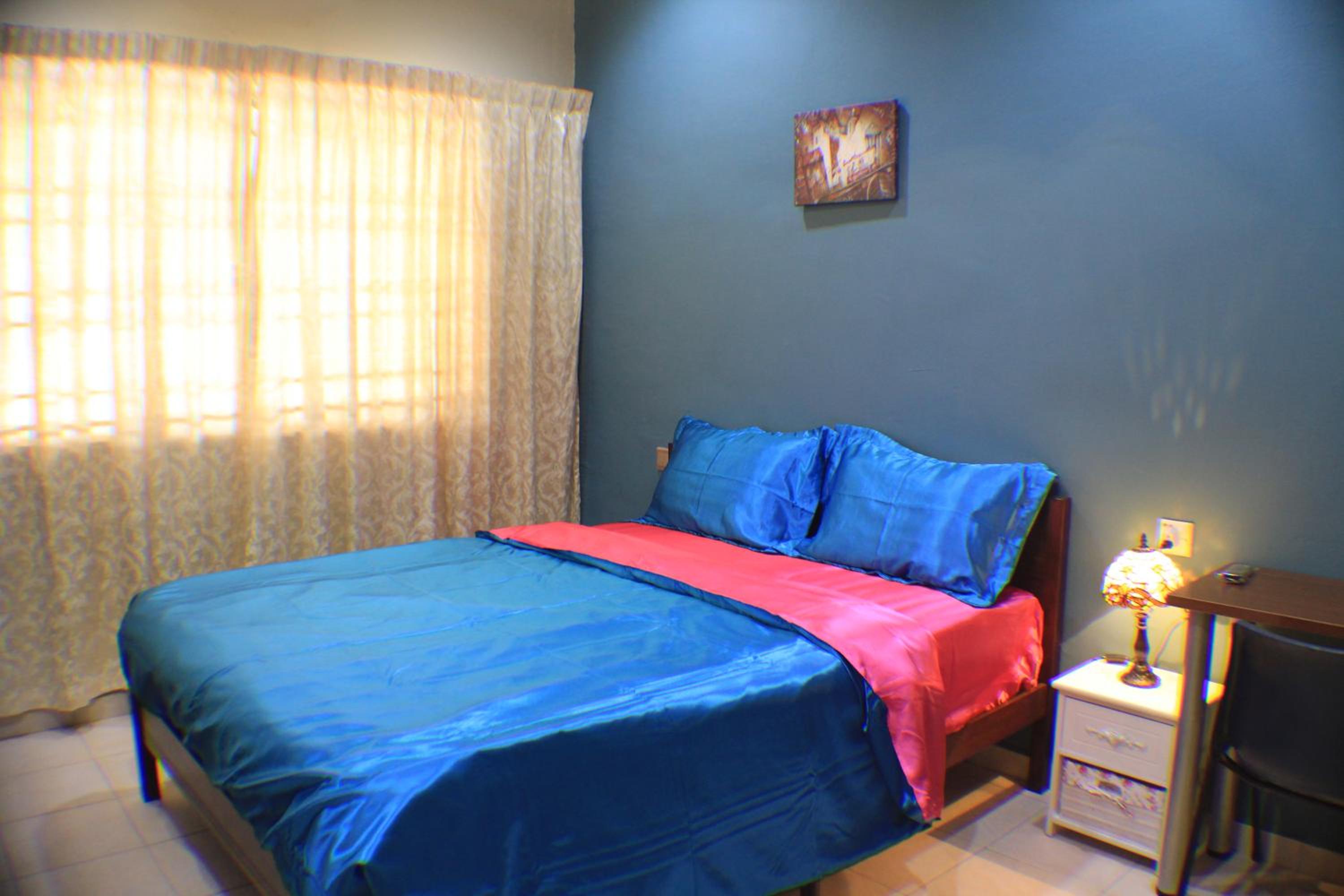 Room, Double Bed