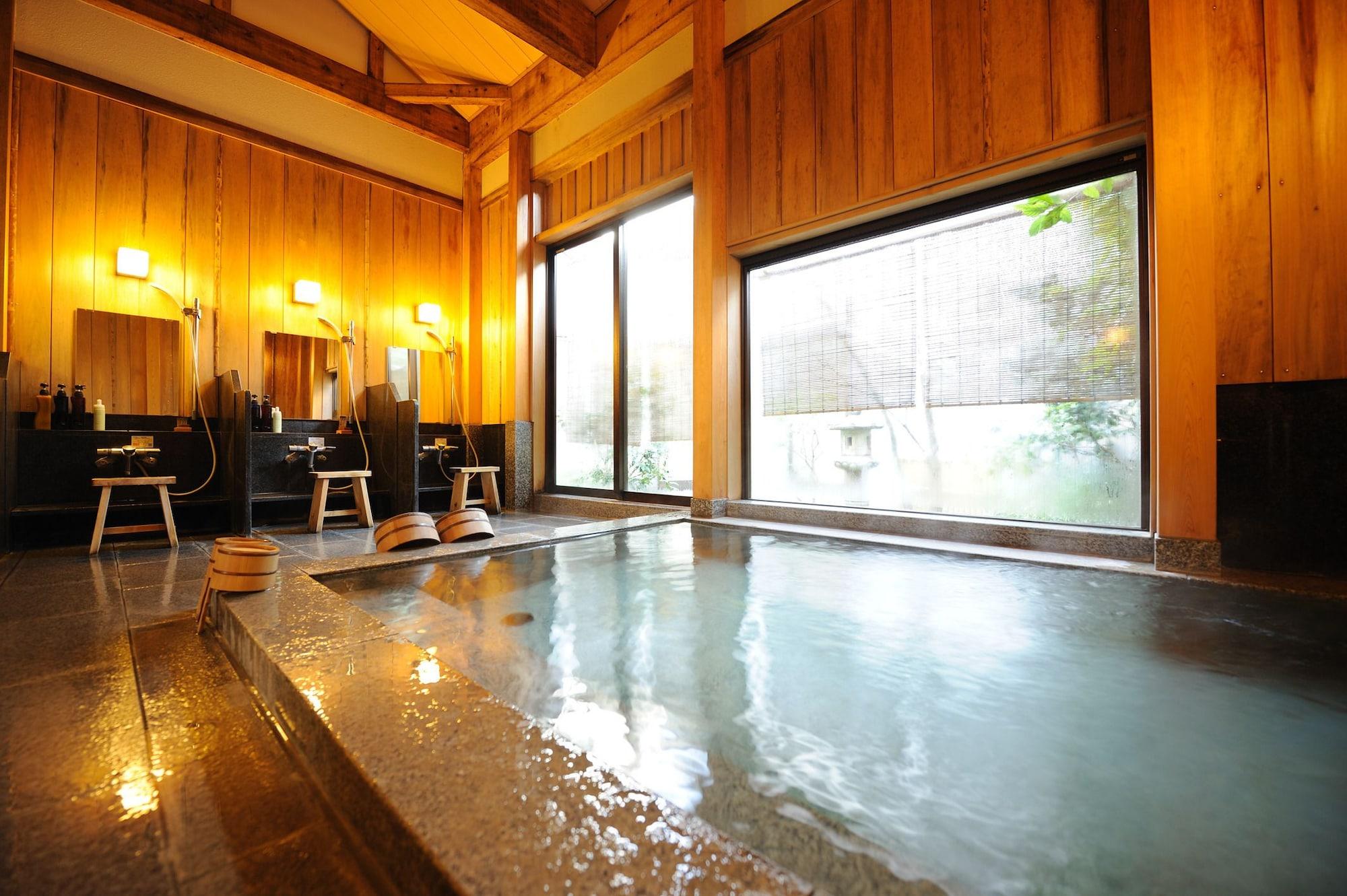 Ryoutei Ryokan Yasui 5/18