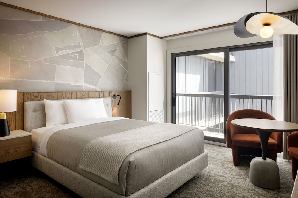 Room Assigned on Arrival