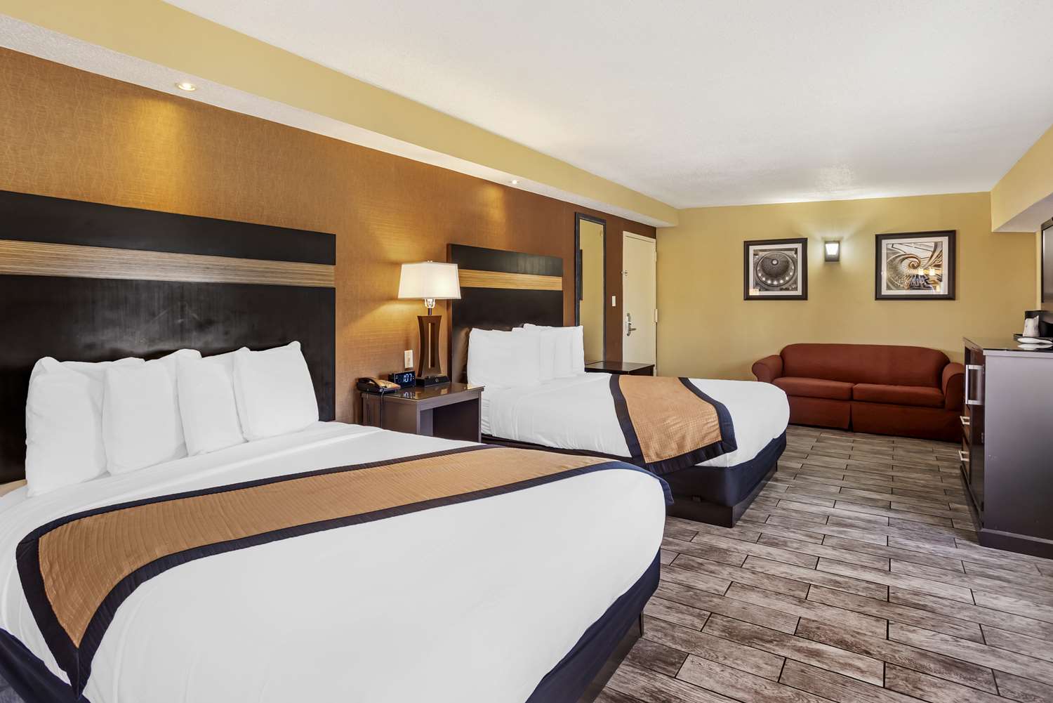 Room at Aiden by Best Western Newark Airport, NEWARK - NJ