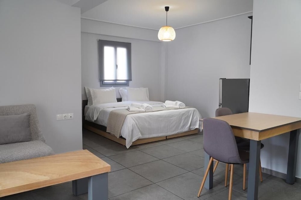 The Noverian Bios Caldera, Sunset Suites 25/58