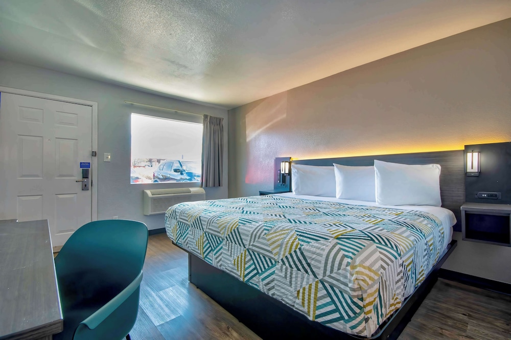 Motel6 Albuquerque Nm Carlisle 40/54