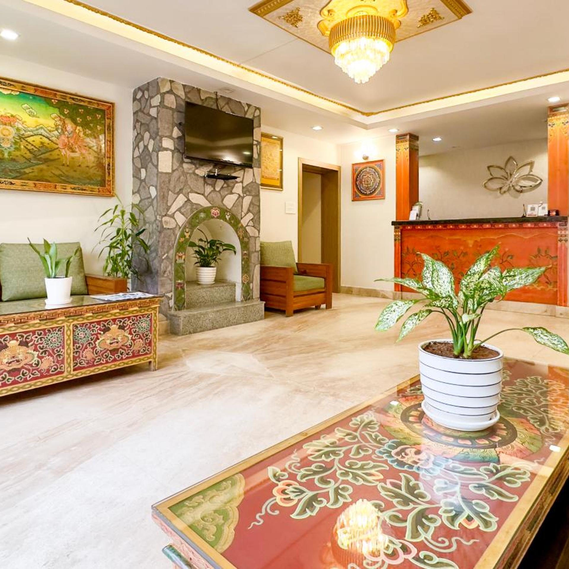Bouddha Boutique Hotel 11/50