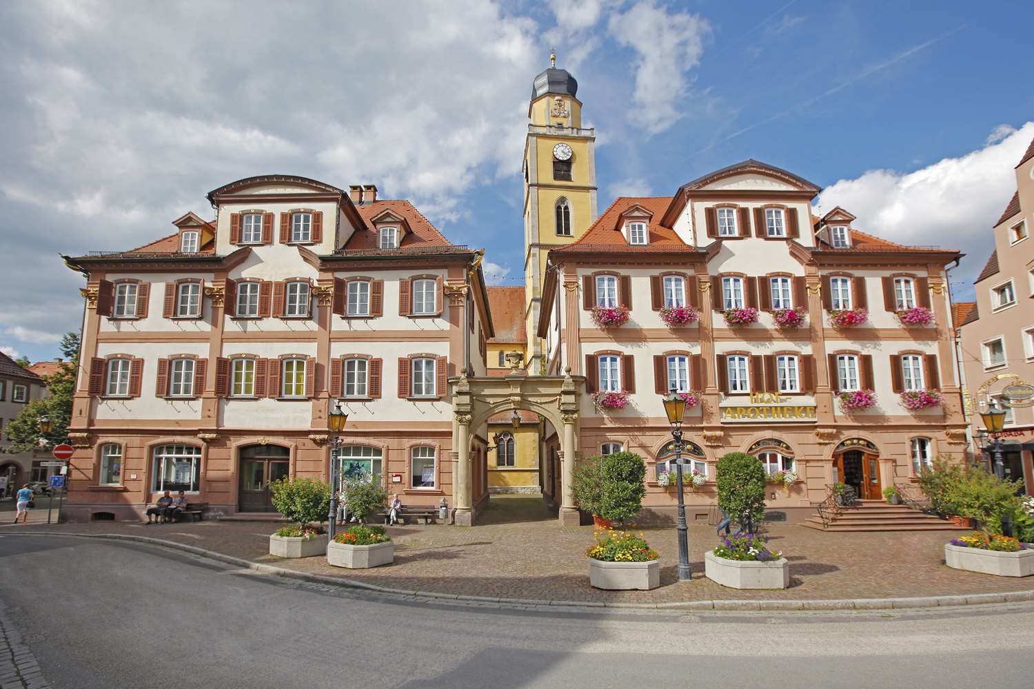 Best Western Premier Parkhotel Bad Mergentheim 26/33