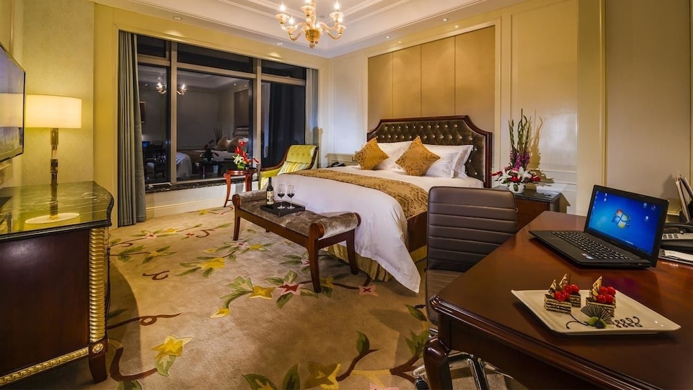 Haili New Century Grand Hotel Haiyan 16/45