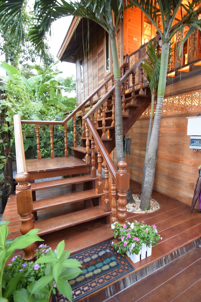 Baan Habeebee Resort photo3