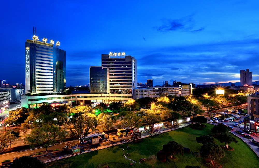 Yindu Hotel Yiwu 42/48