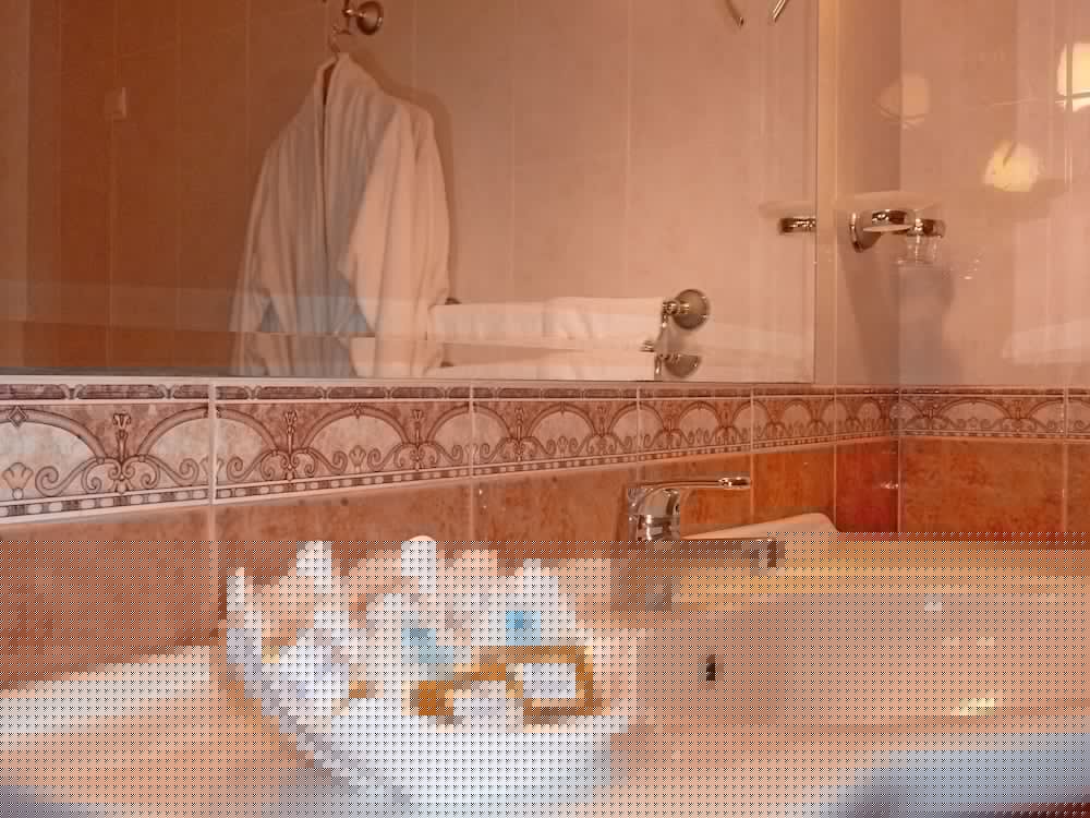 Ambassador Hotel 50/50