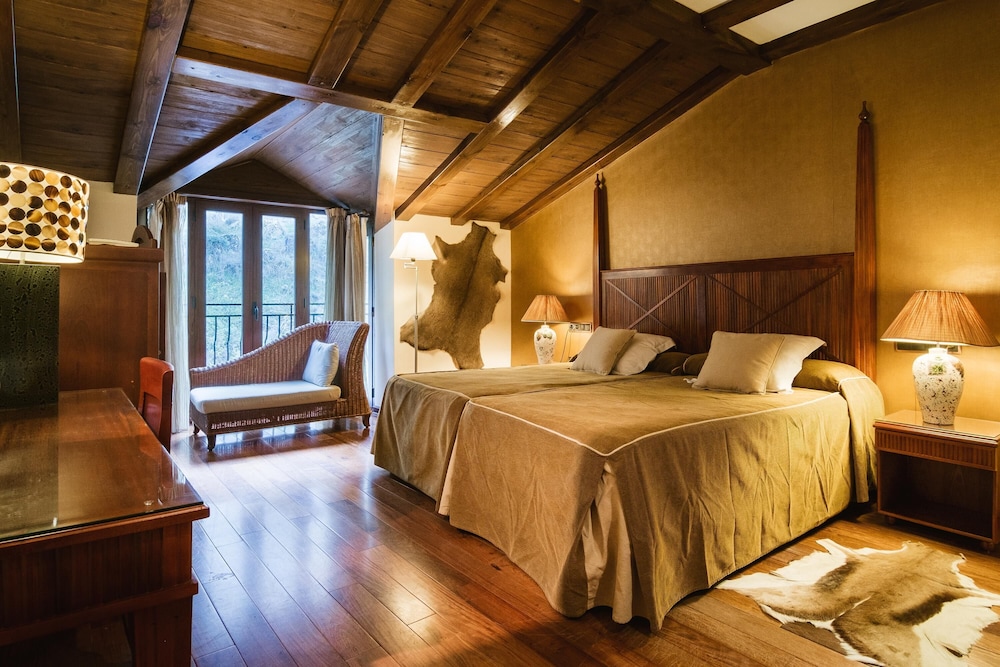 Hotel and Spa Sierra de Cazorla 4/32