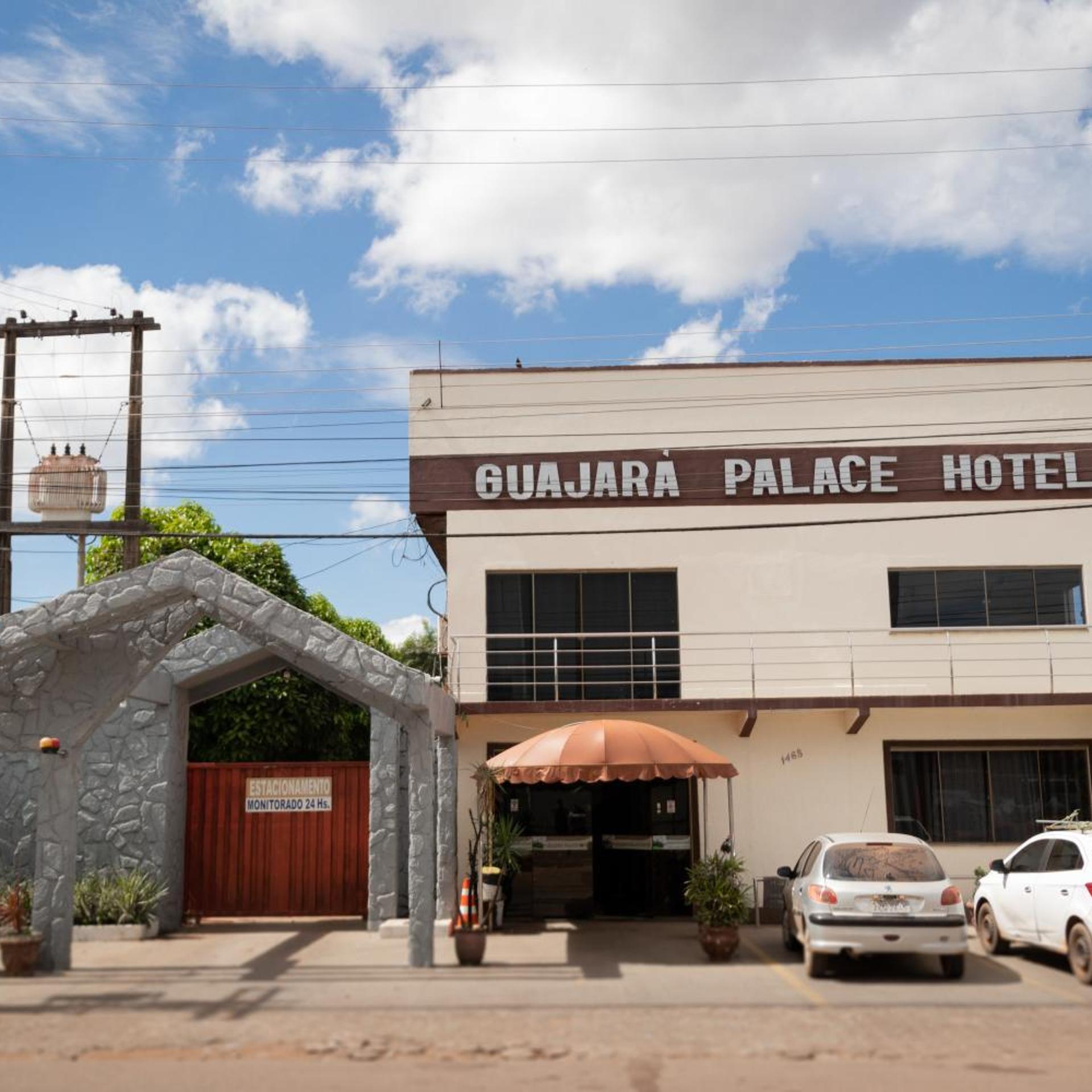 Guajara Palace Hotel 2/36