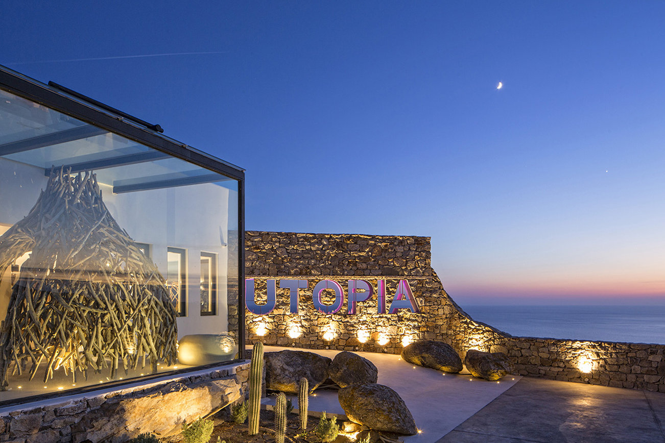 Myconian Utopia Relais & Chateaux 66/66