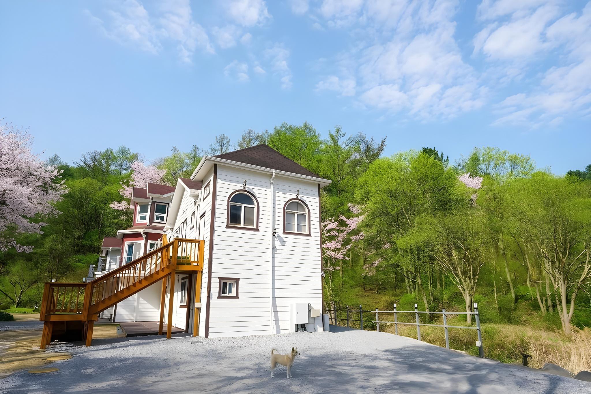 Yangpyeong Dorothy Velly Pension 14/39