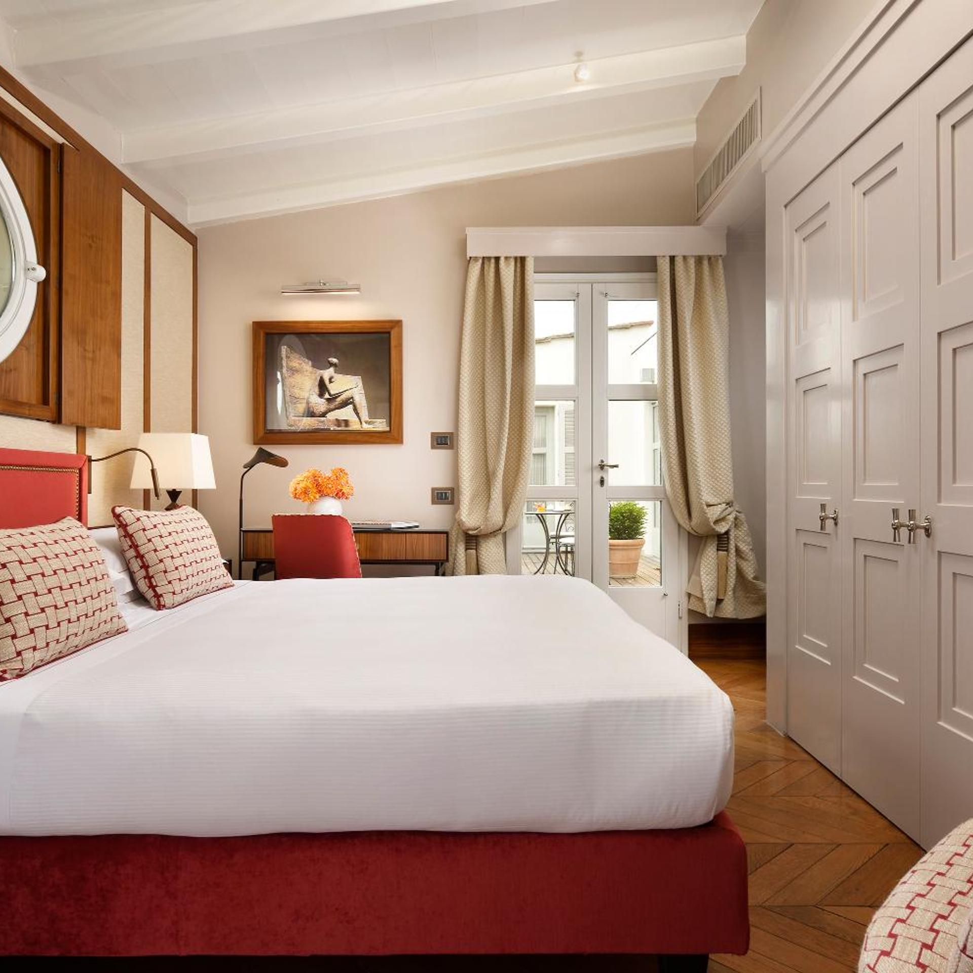 Premium, Deluxe, Double Bed