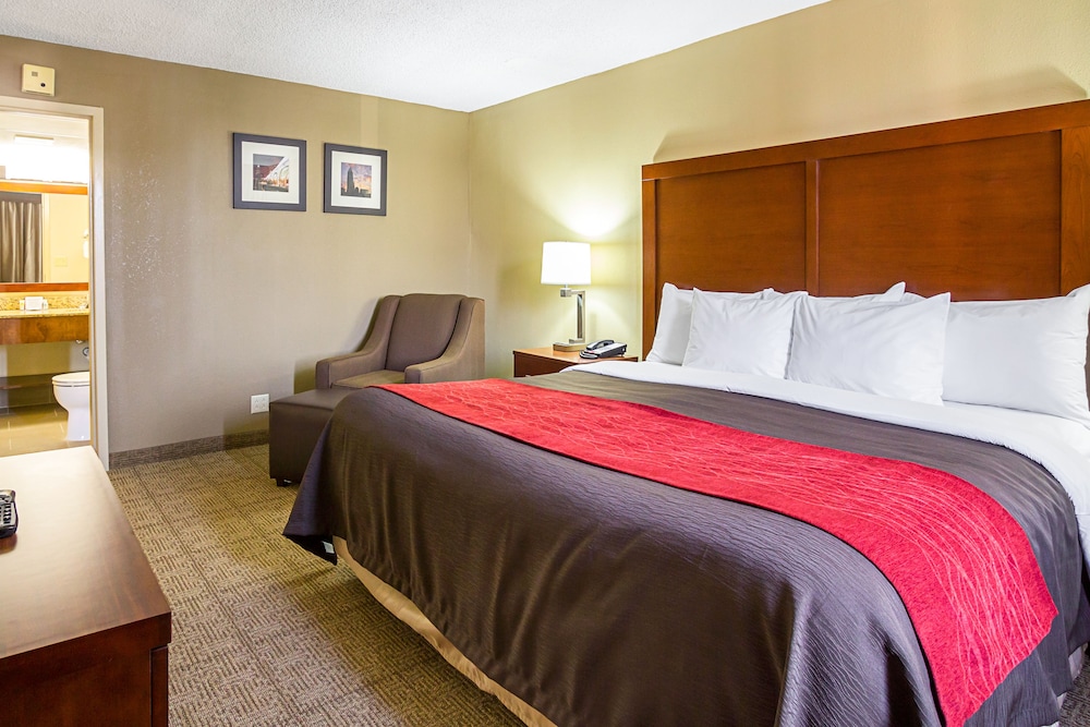 Comfort Inn Cleveland Downtown 10/29