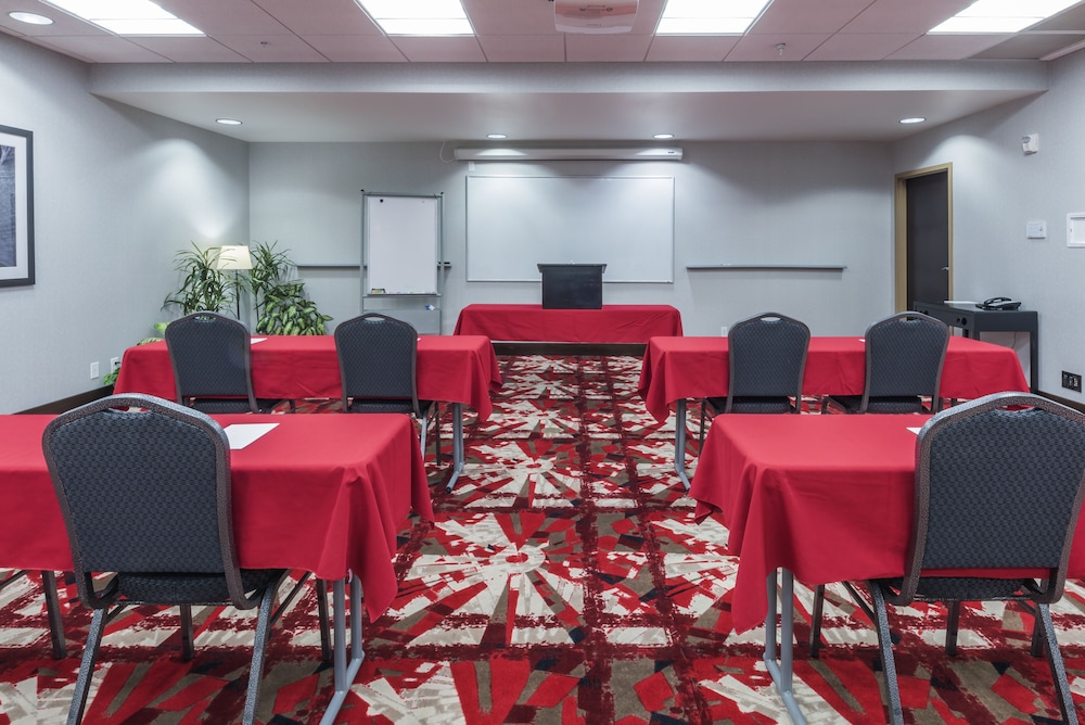 Hampton Inn and Suites Salt Lake City / Univ Foothill Dr UT 65/69
