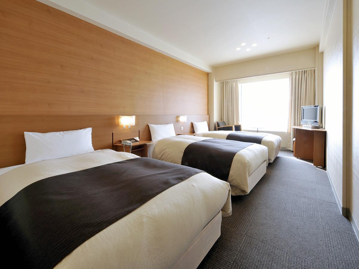 Room, Triple, 3 Beds, Smoking