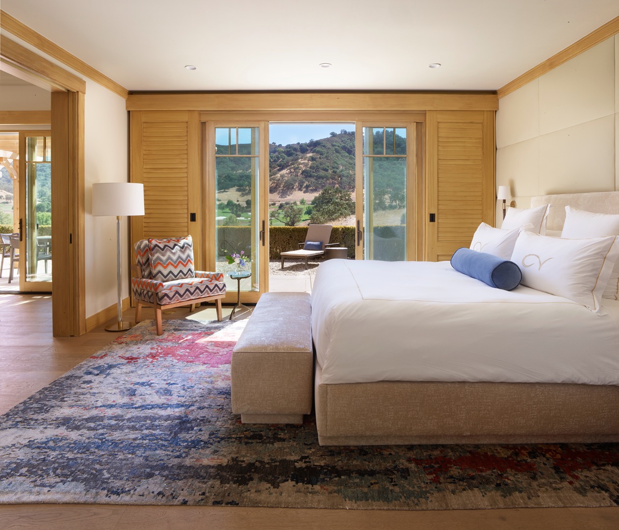 Suite, Villa