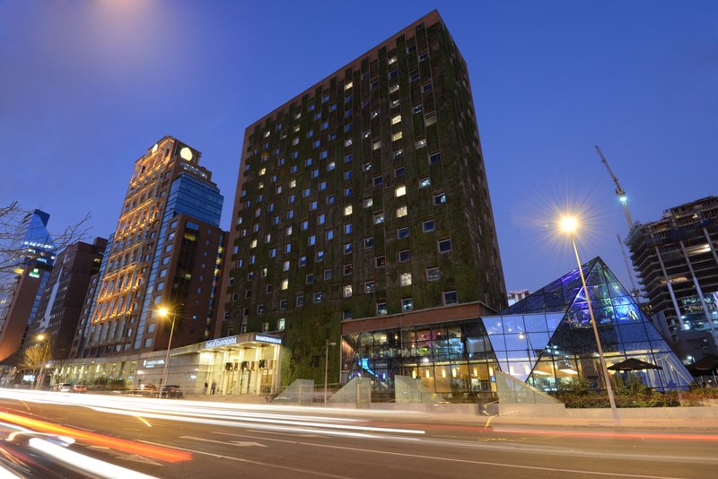 Intercontinental Santiago 3/59