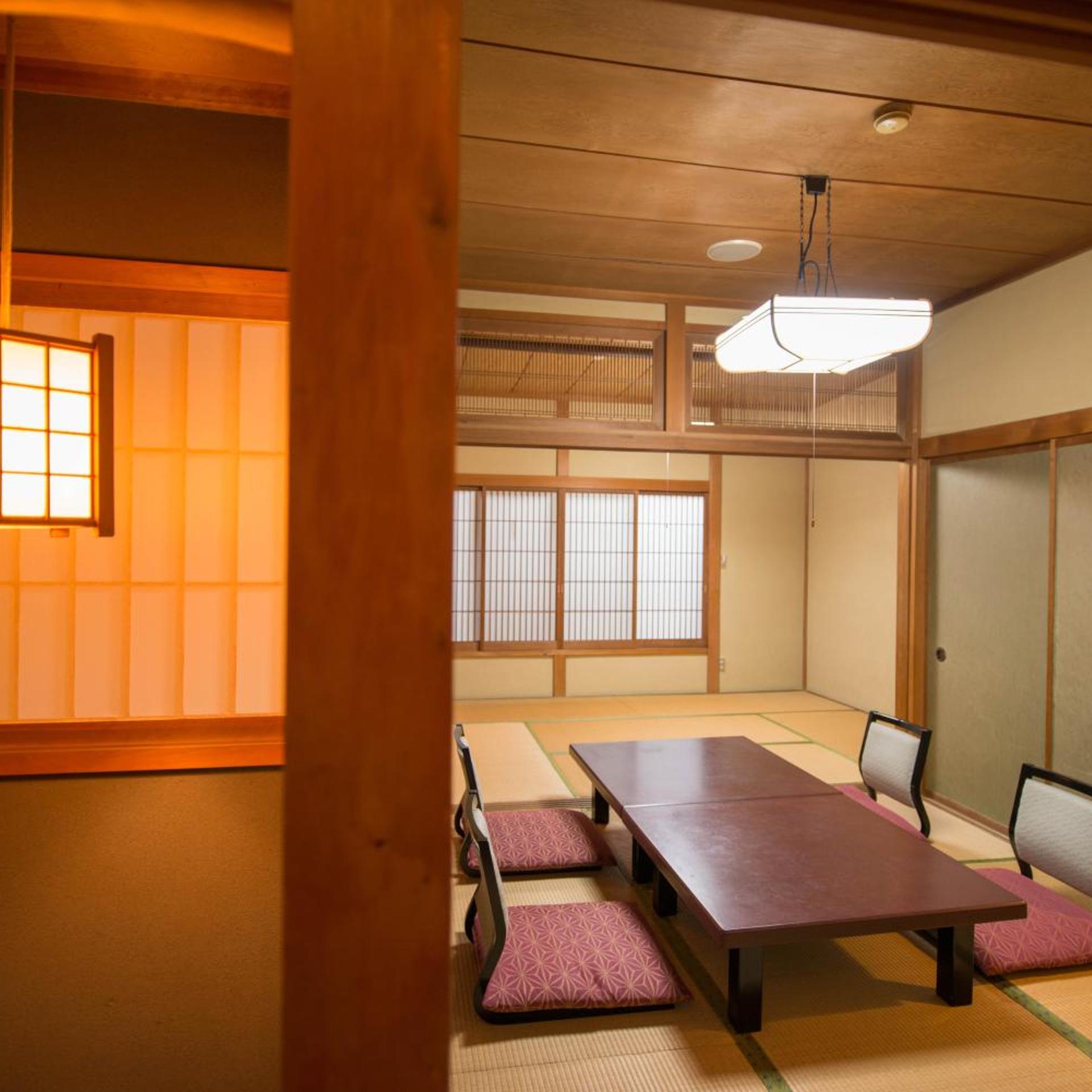 Kappo Ryokan Shiroyama 21/50