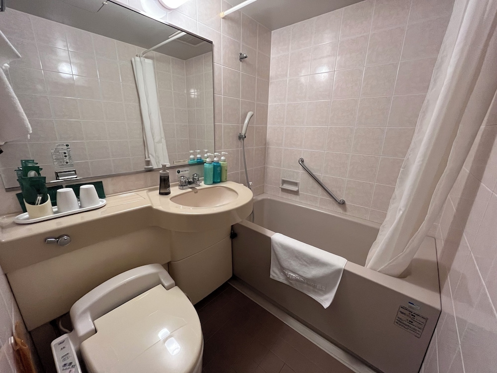 Hotel Route Inn Minokamo 22/22