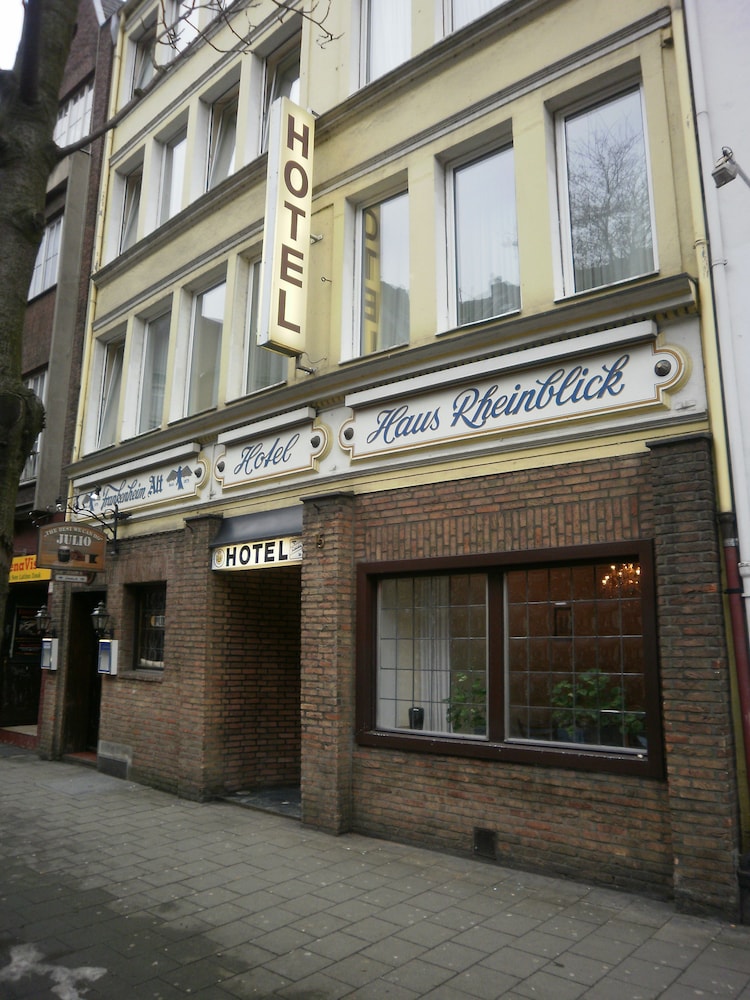 Hotel Haus Rheinblick 4/20