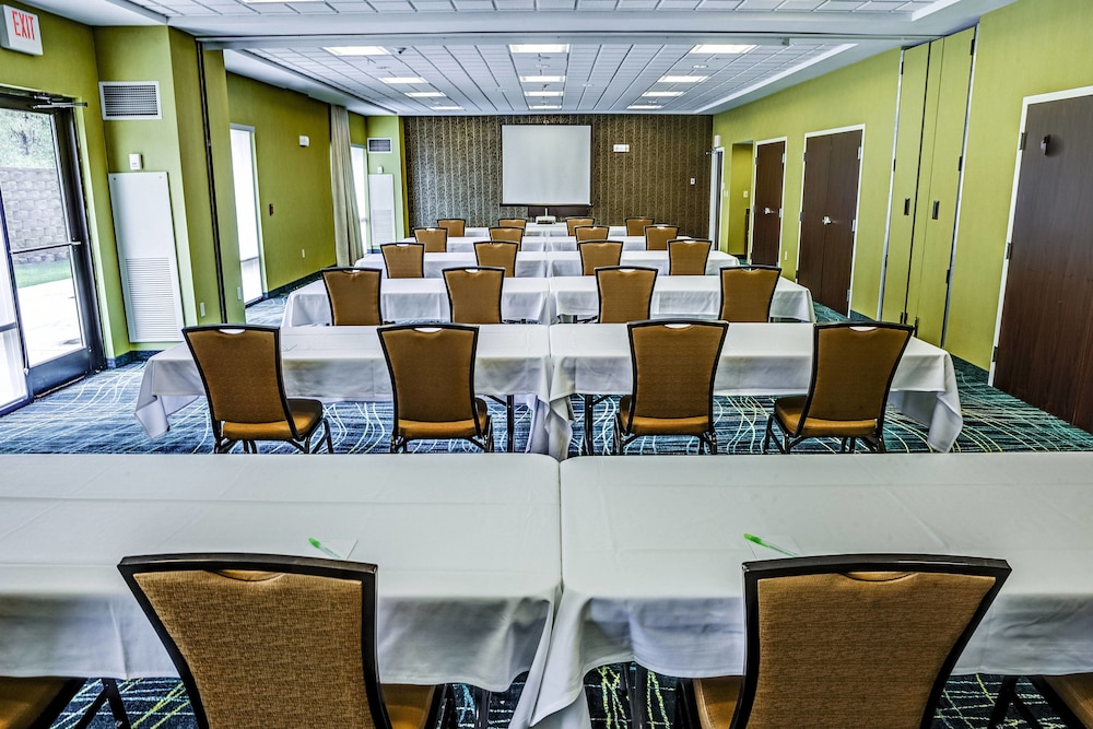 Springhill Suites Dayton South Miamisburg 42/51
