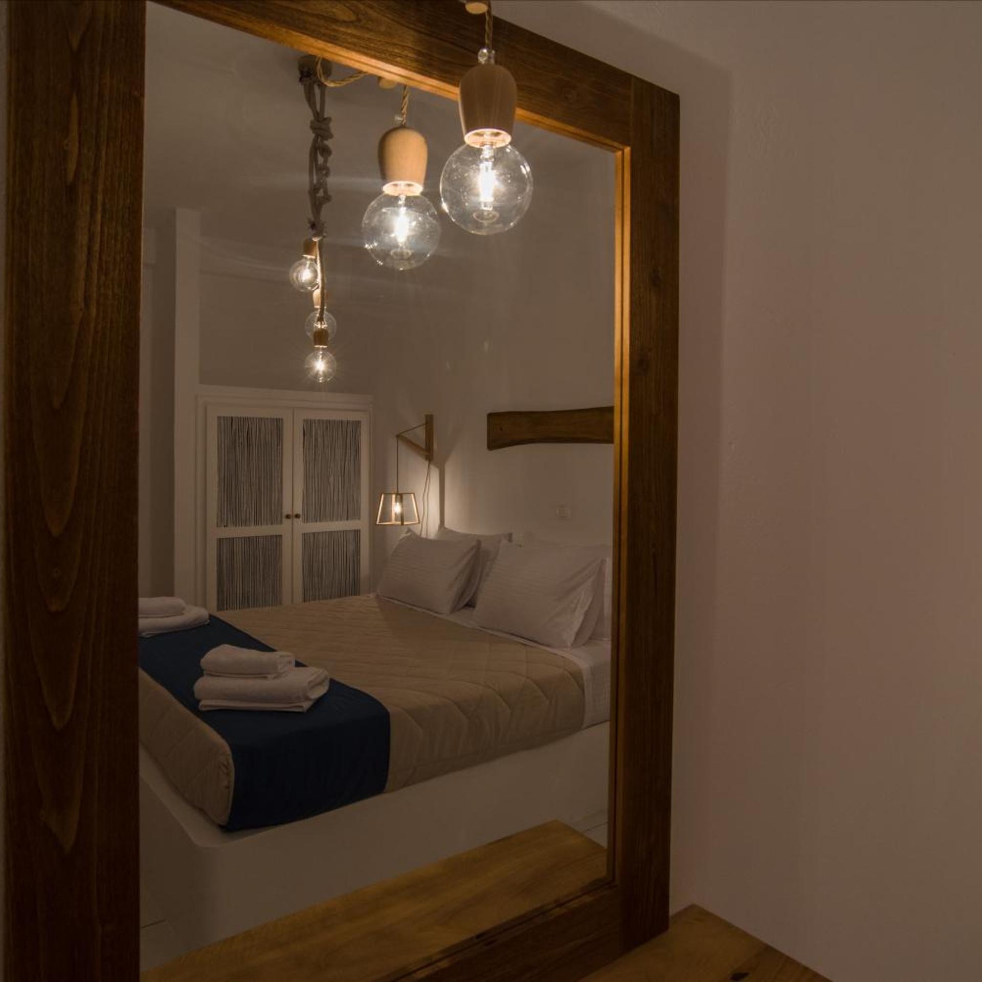 1 Bedroom, Suite, Garden View, Santorini Crystal Blue 4/5