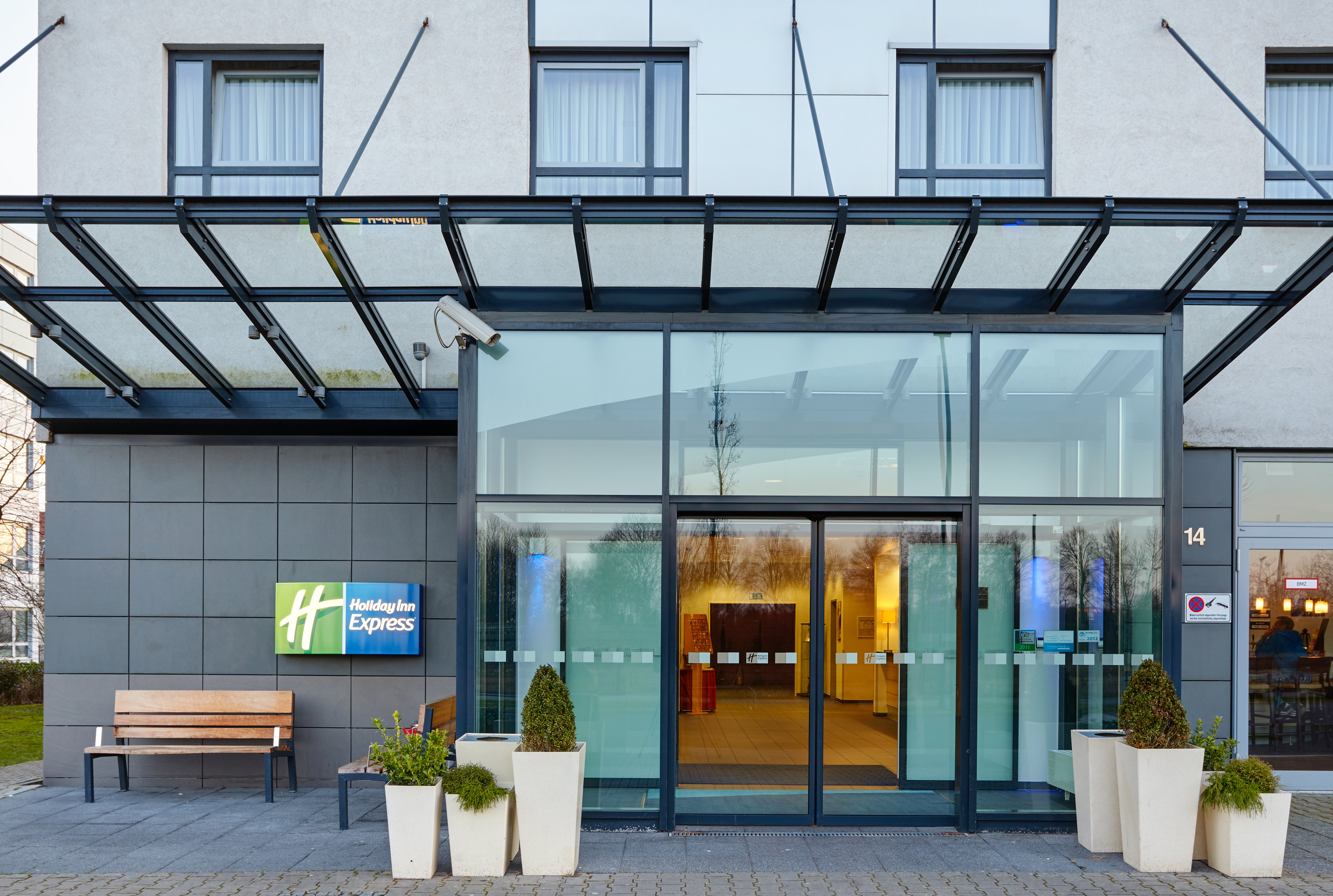 Holiday Inn Express Dusseldorf - City North 3/35