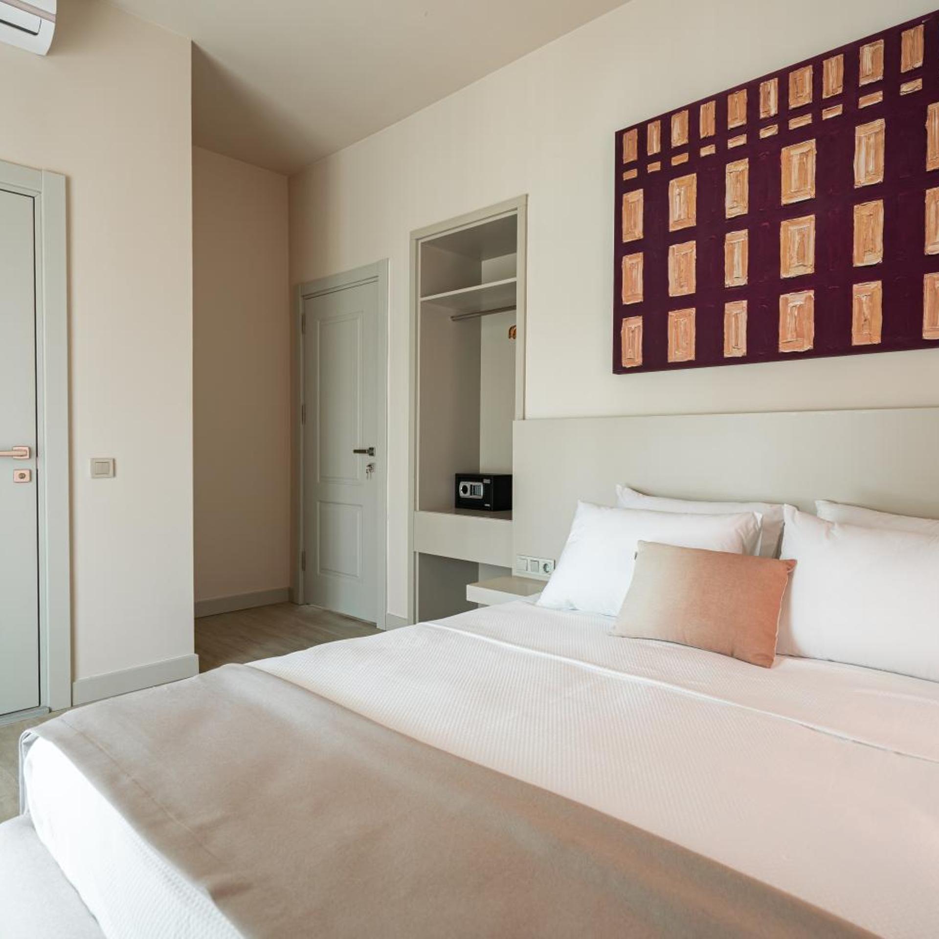 غرفة ديلوكس، Cocopalm Boutique Hotel Alacati 2/6