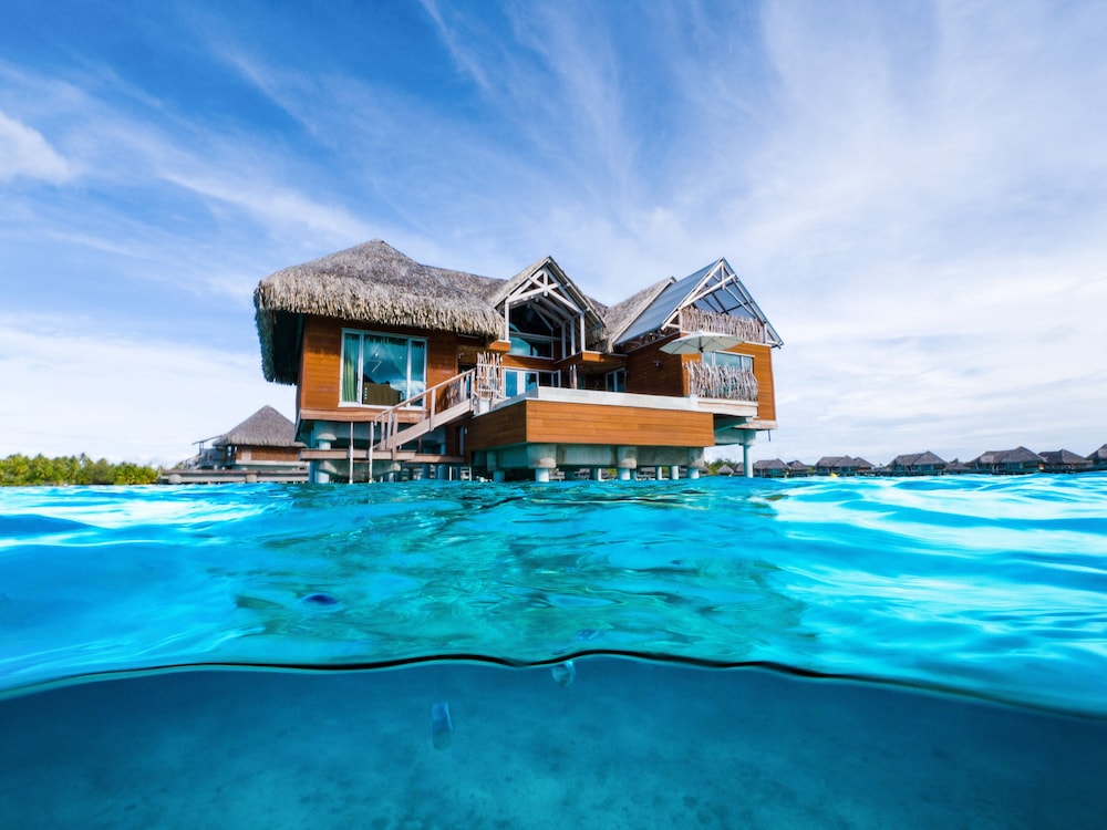 Intercontinental Bora Bora Resort And Thalasso Spa 2/77