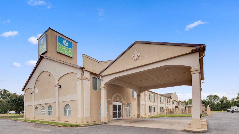 Surestay Hotel By Best Western Alexandria Airport 5/36