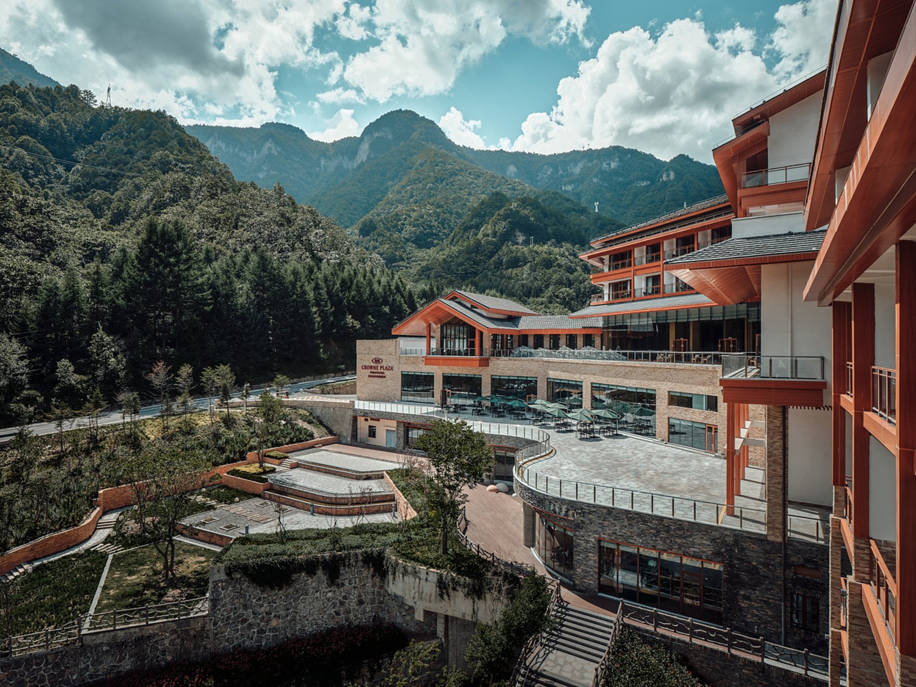 Crowne Plaza Shennongjia 47/50