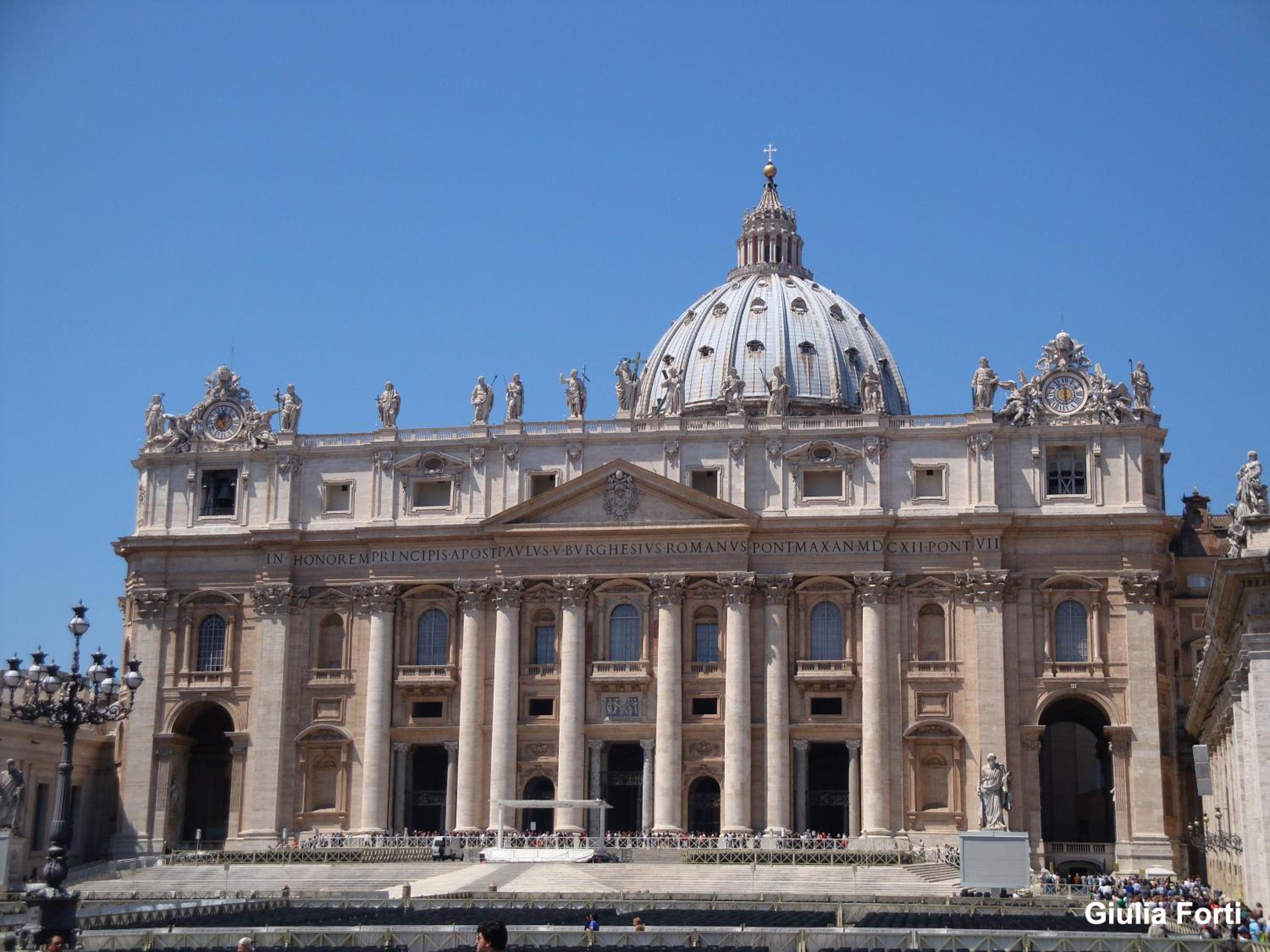 InnVatican 1/17