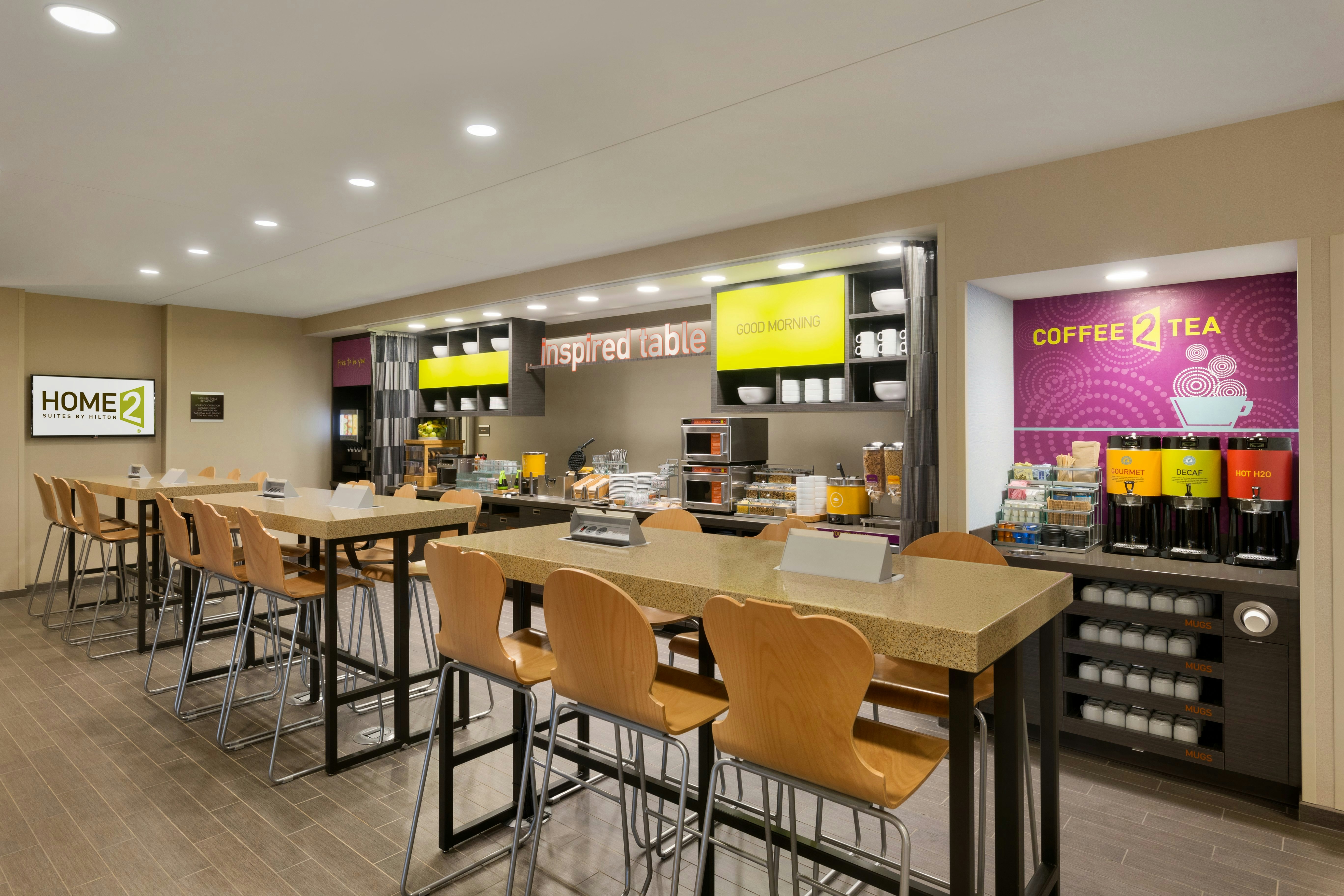 HOME2 SUITES BY HILTON YORK 7/12