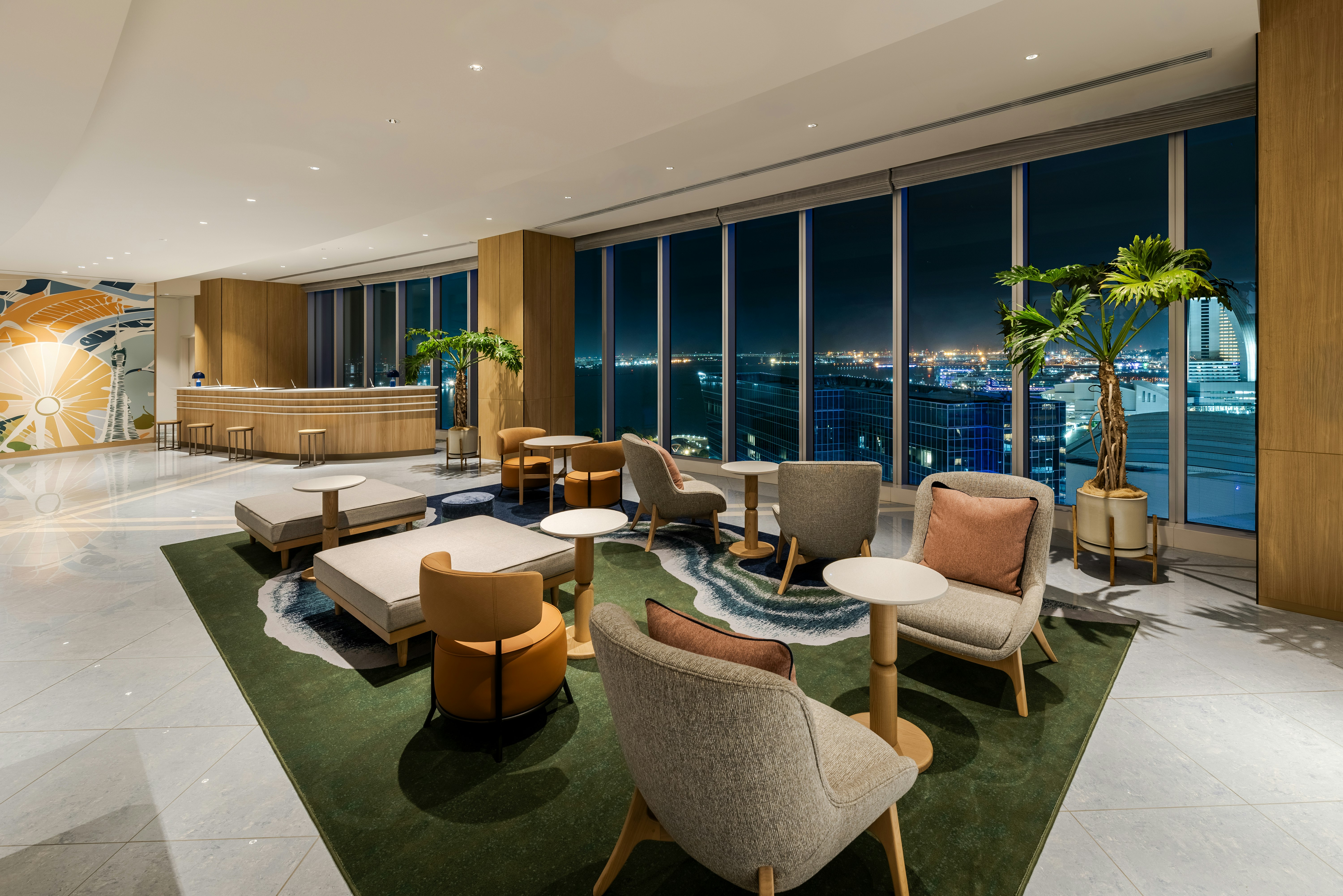 Hilton Garden Inn Yokohama Minatomirai 26/45