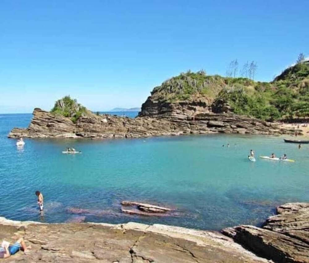 Pousada Sereia De Geriba 74/76
