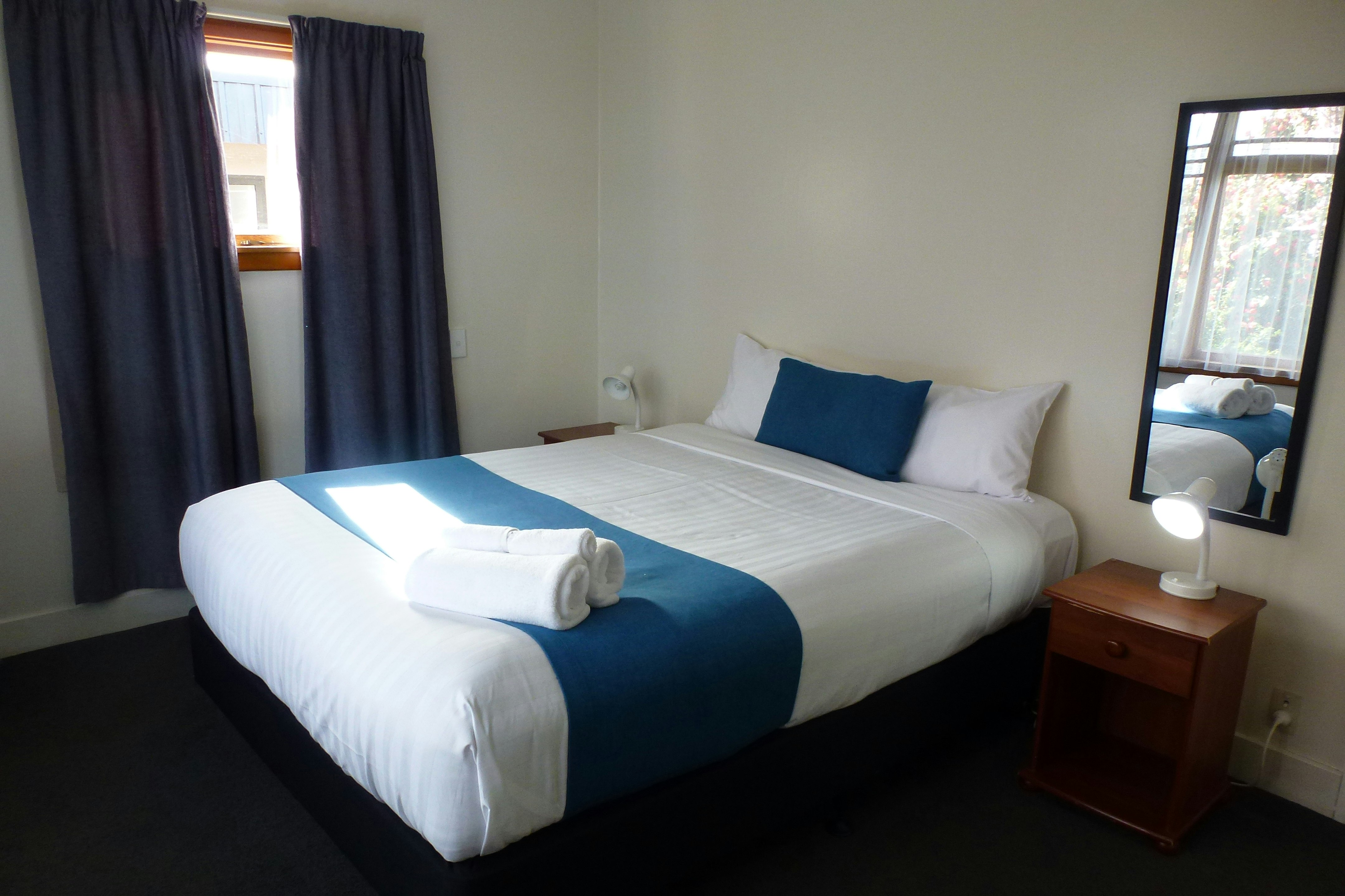 Asure Adcroft Motel 7/61