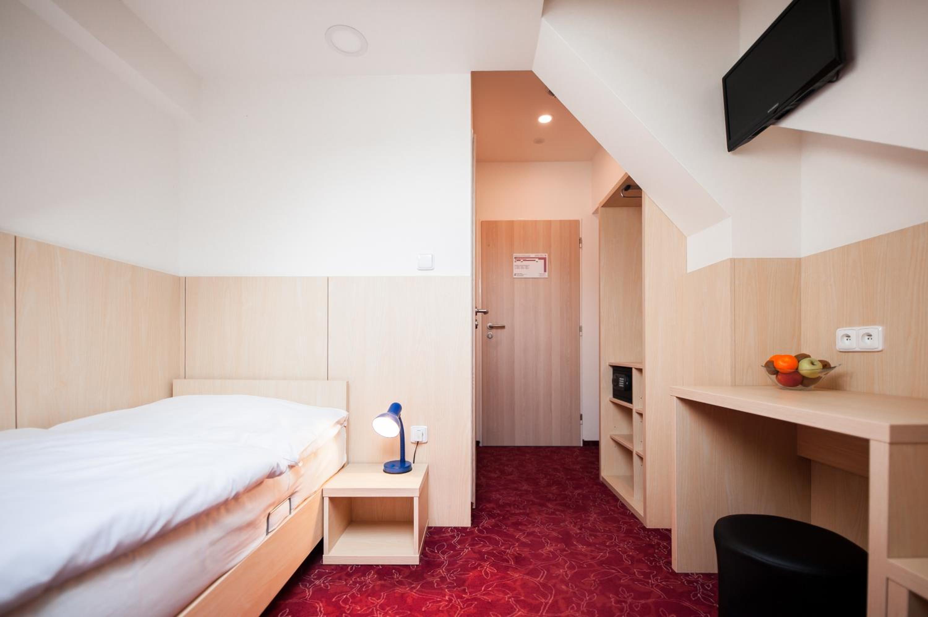 Hotel Pivovar 27/45