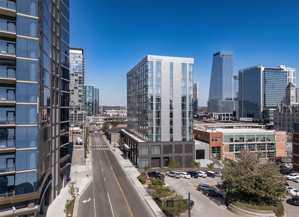 Caption by Hyatt Downtown Nashville The Gulch 47/50